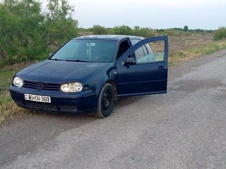 Volkswagen Golf 2000