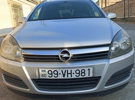 Opel Astra 2006
