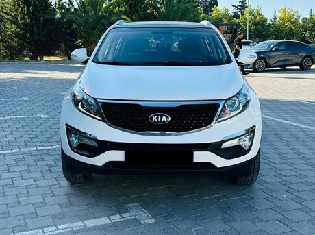 Kia Sportage 2014