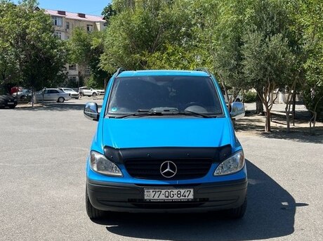 Mercedes Vito 111 2009