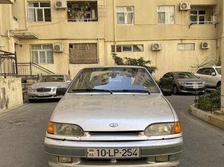 LADA (VAZ) 2115 2003