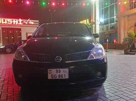 Nissan Tiida 2006