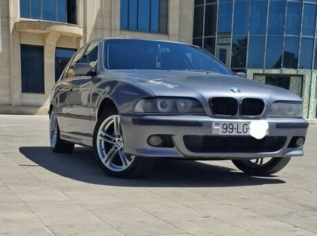 BMW 523 1996