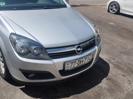 Opel Astra 2006