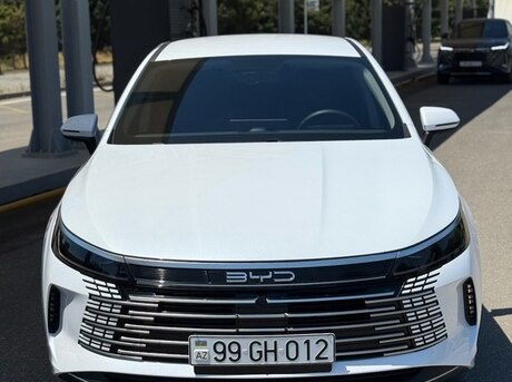 BYD Destroyer 05 2024