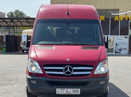 Mercedes Sprinter 515