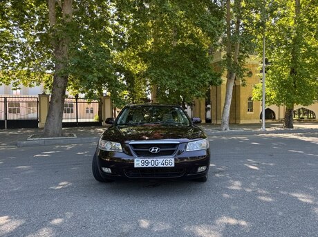 Hyundai Sonata 2006