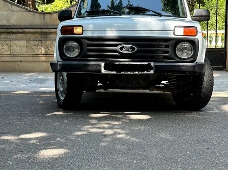 LADA (VAZ) 2121 Niva (4x4) 2014