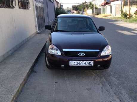 LADA (VAZ) Priora 2008