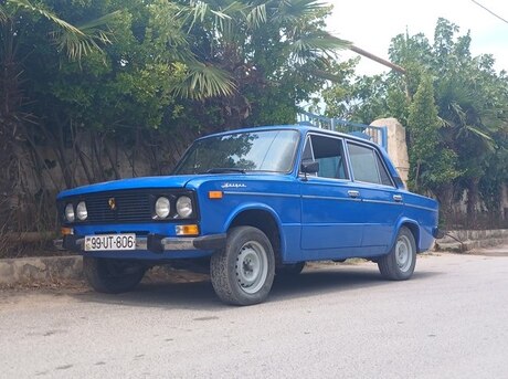 LADA (VAZ) 2106 1978