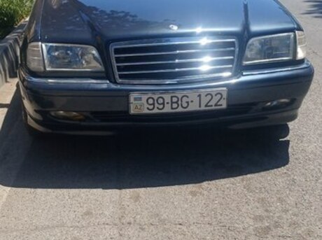 Mercedes C 240 1997