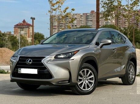 Lexus NX 200t