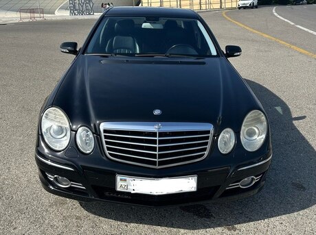 Mercedes E 220 d 2007