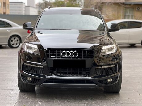 Audi Q7 2013