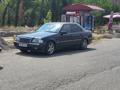 Mercedes C 240 1997
