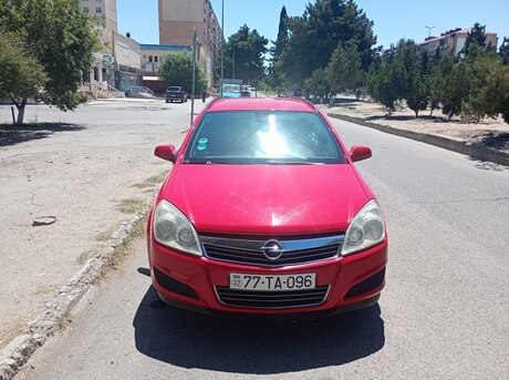 Opel Astra 2009