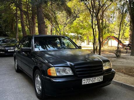 Mercedes C 240 1998
