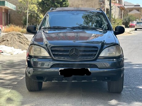 Mercedes ML 320 4MATIC 1999