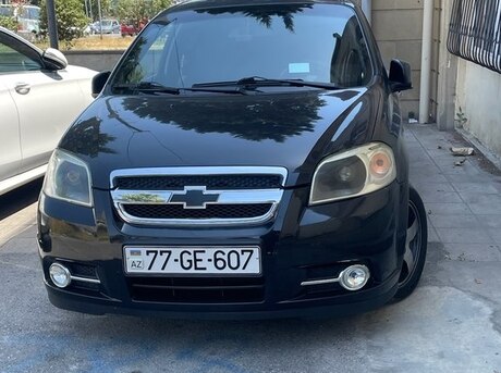 Chevrolet Aveo
