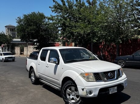 Nissan Navara 2008