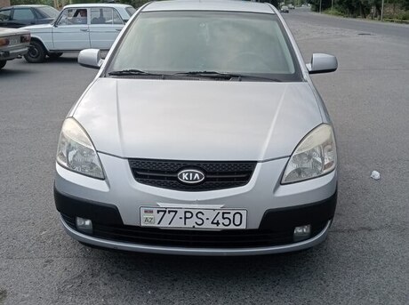 Kia Rio 2006