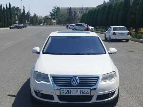 Volkswagen Passat 2008