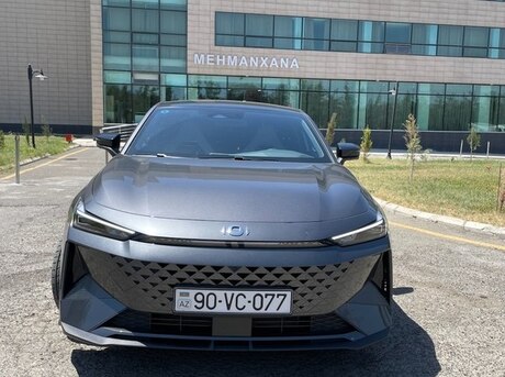 Changan Qiyuan A06