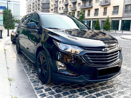 Chevrolet Equinox 2020