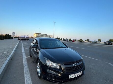 Chevrolet Cruze 2015