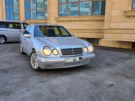 Mercedes E 240 1998