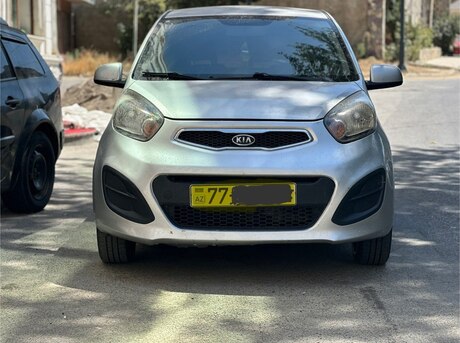 Kia Picanto 2012