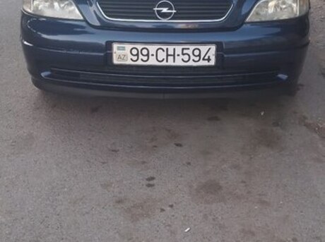 Opel Astra 1999
