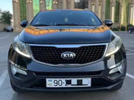 Kia Sportage 2014