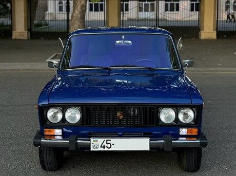 LADA (VAZ) 2106 1992