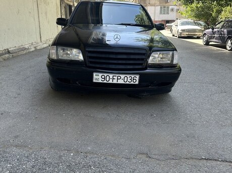 Mercedes C 200 1999