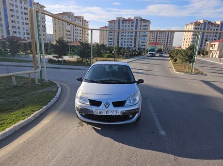 Renault Grand Scenic 2008