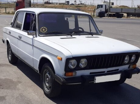 LADA (VAZ) 2106 1986