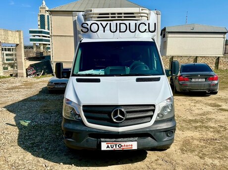 Mercedes Sprinter 515