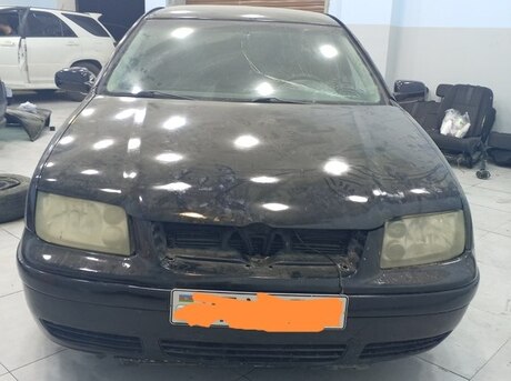 Volkswagen Bora 2002