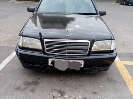 Mercedes C 240 2001