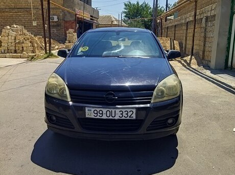 Opel Astra 2004