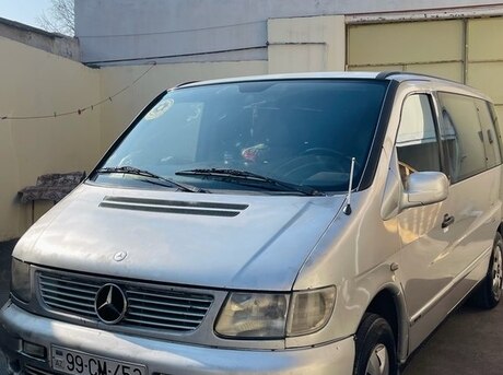 Mercedes Vito 1998