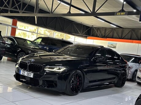 BMW 530e