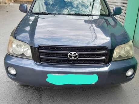 Toyota Highlander 2004