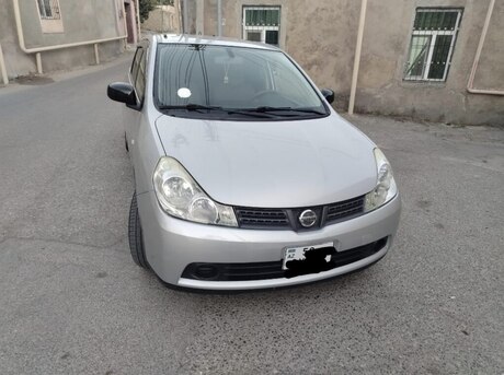 Nissan Wingroad