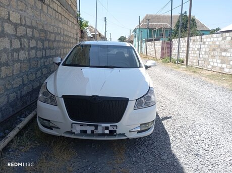DongFeng Aeolus S30 2014