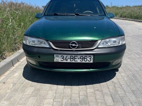 Opel Vectra