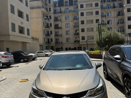 Chevrolet Cruze 2016