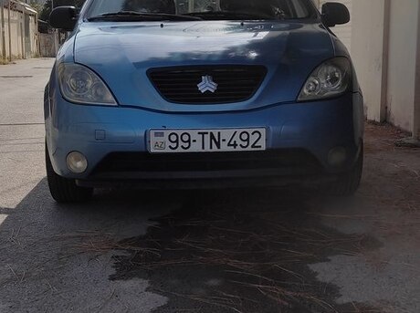 Saipa Tiba