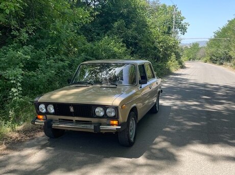 LADA (VAZ) 2106 1987